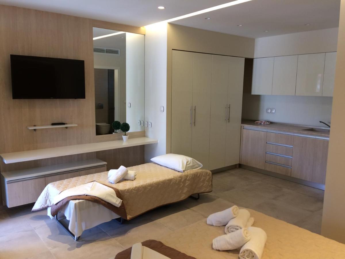 سارتي On Board Luxury Studios المظهر الخارجي الصورة