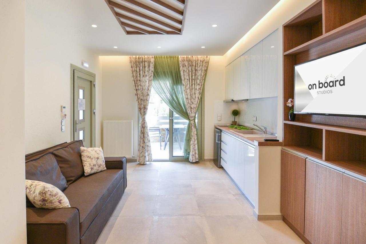 سارتي On Board Luxury Studios المظهر الخارجي الصورة