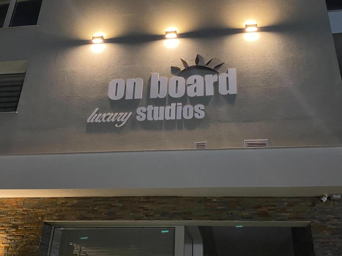 سارتي On Board Luxury Studios المظهر الخارجي الصورة